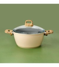 Hisar Seramik 24 cm Derin Tencere