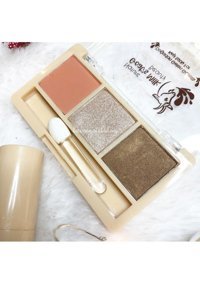 Natura Beauty Goat Milk Toz Saten Far Paleti