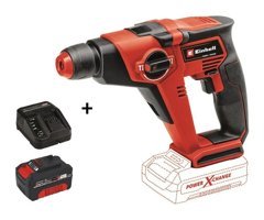 Einhell TE-HD 18/12 Li 6000 darbe/dk Akülü Şarjlı Kırıcı Delici Matkap