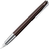 Lamy 69DB Kartuşlu-Pistonlu Doldurulabilir F Koyu Kahverengi Dolma Kalem