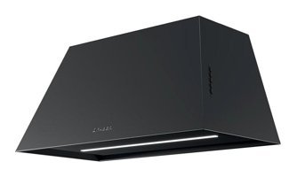 Faber CHLOE CL A70 190 W 300 m³ Emiş Gücü 70 cm Çelik Bacasız Duvar Tipi Davlumbaz Siyah