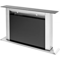 Silverline Armonia 677 m³ 60 cm Paslanmaz Çelik Bacasız Duvar Tipi Davlumbaz Gri