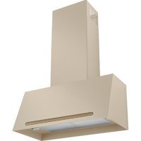 Franke Trendline Plus Country Plus FCO 70 OA Avena 270 W 560 m³ Emiş Gücü 70 cm Çelik Bacalı Duvar Tipi Davlumbaz Krem
