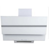 Alpina F17 450 m³ Emiş Gücü 60 cm Cam Bacalı Duvar Tipi Davlumbaz Beyaz