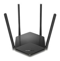 Mercusys MR60X 2.4-5 Ghz 1500 Mbps Kablosuz Dual Band İç Mekan Access Point Router