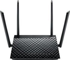 Asus RT-AC1200 2.4-5 Ghz 300 Mbps - 867 Mbps Kablosuz Dual Band İç Mekan Access Point Router