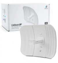 Ubiquiti Networks LBE-M5-23 5 Ghz 100 Mbps Kablosuz Dış Mekan Access Point Router
