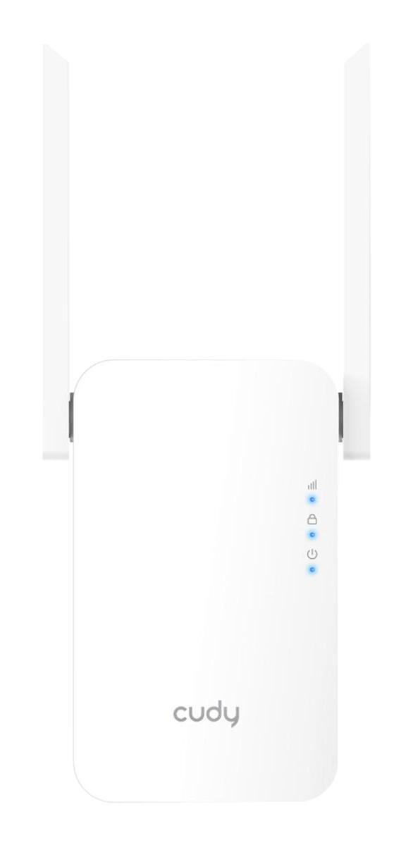 Cudy RE1200 2.4-5 Ghz 300 Mbps - 867 Mbps Kablosuz Dual Band Mesh İç Mekan Access Point Repeater