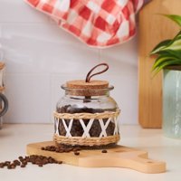 Karaca Yosemite Yuvarlak Cam Saklama Kabı 2x600 ml