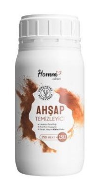 Homm Bitkisel Ahşap Temizliyici 250 ml