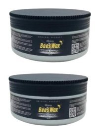 BeesWax Superior Furniture Ahşap Temizliyici Balmumu 2x150 ml