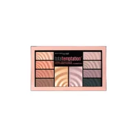 Maybelline New York Total Temptation Toz Mat Far Paleti