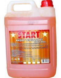 Start Sabun Bazlı Ahşap Temizliyici 5 lt
