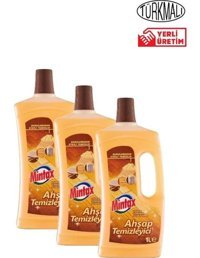 Mintax Ahşap Temizliyici 3x1 lt