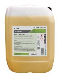 Kimyalog K-Mega Pr Ahşap Temizliyici 20 lt