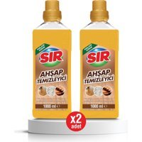Sır Ahşap Temizliyici 2x1 lt