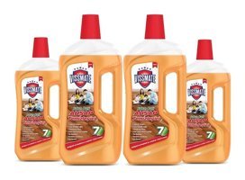 Vissmate 7 Etkili Ahşap Temizliyici 4x750 ml