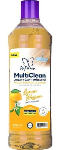 Papilion MultiClean Ahşap Temizliyici 1 lt