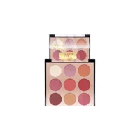 Makeup Time No:01 Toz Işıltılı Far Paleti