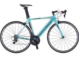 Salcano XRS044 Shimano Sora 510H 28 Jant 18 Vites Yol / Yarış Bisikleti Turkuaz