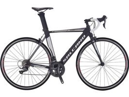 Salcano XRS044 Shimano Sora 510H 28 Jant 18 Vites Yol / Yarış Bisikleti Siyah-Gri