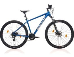 Bianchi Magma 29.1 Altus 530H 29 Jant 24 Vites Dağ Bisikleti Mavi