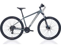 Bianchi Magma 27.1 Altus 430H 27.5 Jant 24 Vites Dağ Bisikleti Gümüş