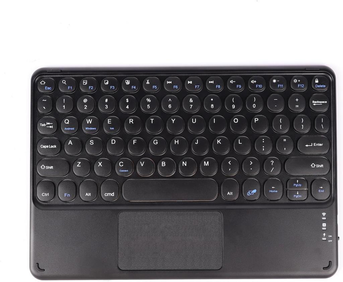 Smartab ST7160BK 7 Türkçe Q Wireless 78 Tuşlu Kablosuz Siyah Klavye