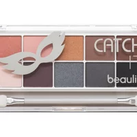 Beaulis Catch It 484 Toz Mat Sedefli Far Paleti