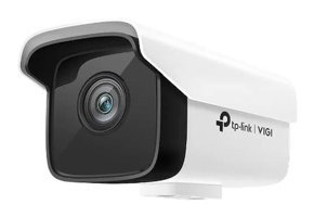Tp-link C300Hp-4 Ethernet Sim Kartlı 1 Kameralı 360 Derece Dönme Gece Görüşlü IP Dış Mekan Güvenlik Kamerası