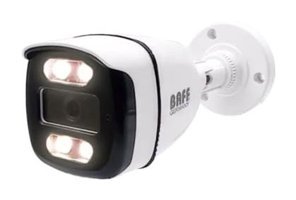 Baff Ahd-5517W Ethernet 1 Kameralı Gece Görüşlü IP Dış Mekan Kablosuz Güvenlik Kamerası