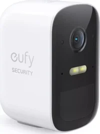 Anker Eufycam 2C Wi-Fi 1 Kameralı Gece Görüşlü IP Dış Mekan Kablosuz Güvenlik Kamerası