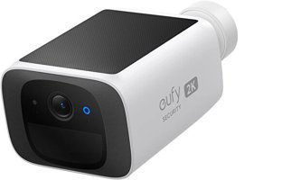 Eufy Solocam S220 Wi-Fi Güneş Enerjili 1 Kameralı Gece Görüşlü IP Dış Mekan Kablosuz Güvenlik Kamerası