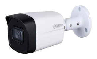 Dahua Hac-Hfw1231Tlm-I6-A-0360B Analog 1 Kameralı Gece Görüşlü İç-Dış Mekan Kablolu Güvenlik Kamerası
