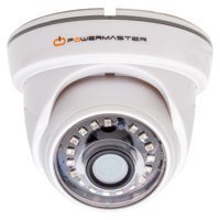 Powermaster Pm-19410 Analog 1 Kameralı Gece Görüşlü İç-Dış Mekan Kablolu Güvenlik Kamerası