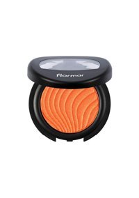 Flormar 032 Orange Juice Toz Işıltılı Tekli Far Turuncu