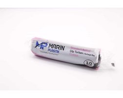 Marin Battal Boy 72x90 cm Çöp Poşeti 25x10 Adet Siyah
