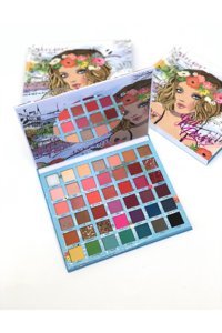 Roesia Rose Cosmetics Anylady Krem Mat Far Paleti