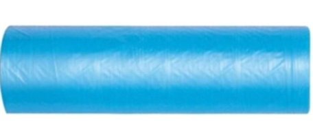 Ersopack Evsel Battal Boy 75x90 cm Çöp Poşeti 10 Adet Mavi