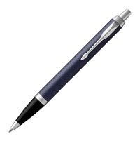 Parker Metal Tek Renkli Mavi Tükenmez Kalem