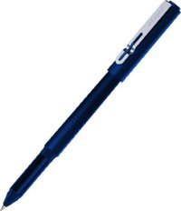 Liqeo G-7010-130 Plastik Tek Renkli 1.0 mm Mavi Tükenmez Kalem