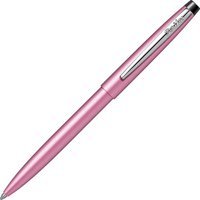 Scrikss F108 Krom Tek Renkli Siyah Tükenmez Kalem
