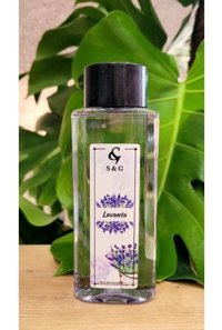 S&G Lavanta Plastik Şişe Kolonya 200 ml