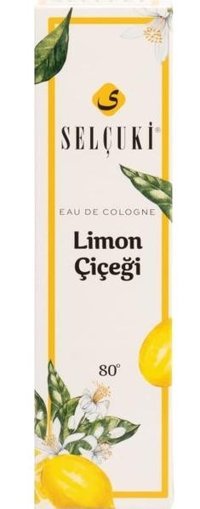 Selçuki Limon Plastik Şişe Kolonya 400 ml