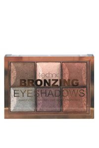 Technic Bronze Toz Metalik Far Paleti