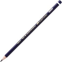 Faber-Castell Goldfaber Köşeli Siyah 5B Kurşun Kalem