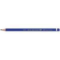 Faber-Castell Köşeli Siyah 2B Kurşun Kalem