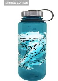 Nalgene Trout/Wind Limited Edition Dalga Mavi Günlük Suluk 1 lt