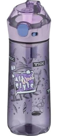 Vagonlife Mor Okul Çocuk Suluk 500 ml