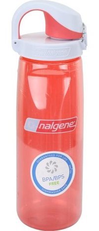 Nalgene Otf Coral Frost Cap Günlük Suluk 700 ml